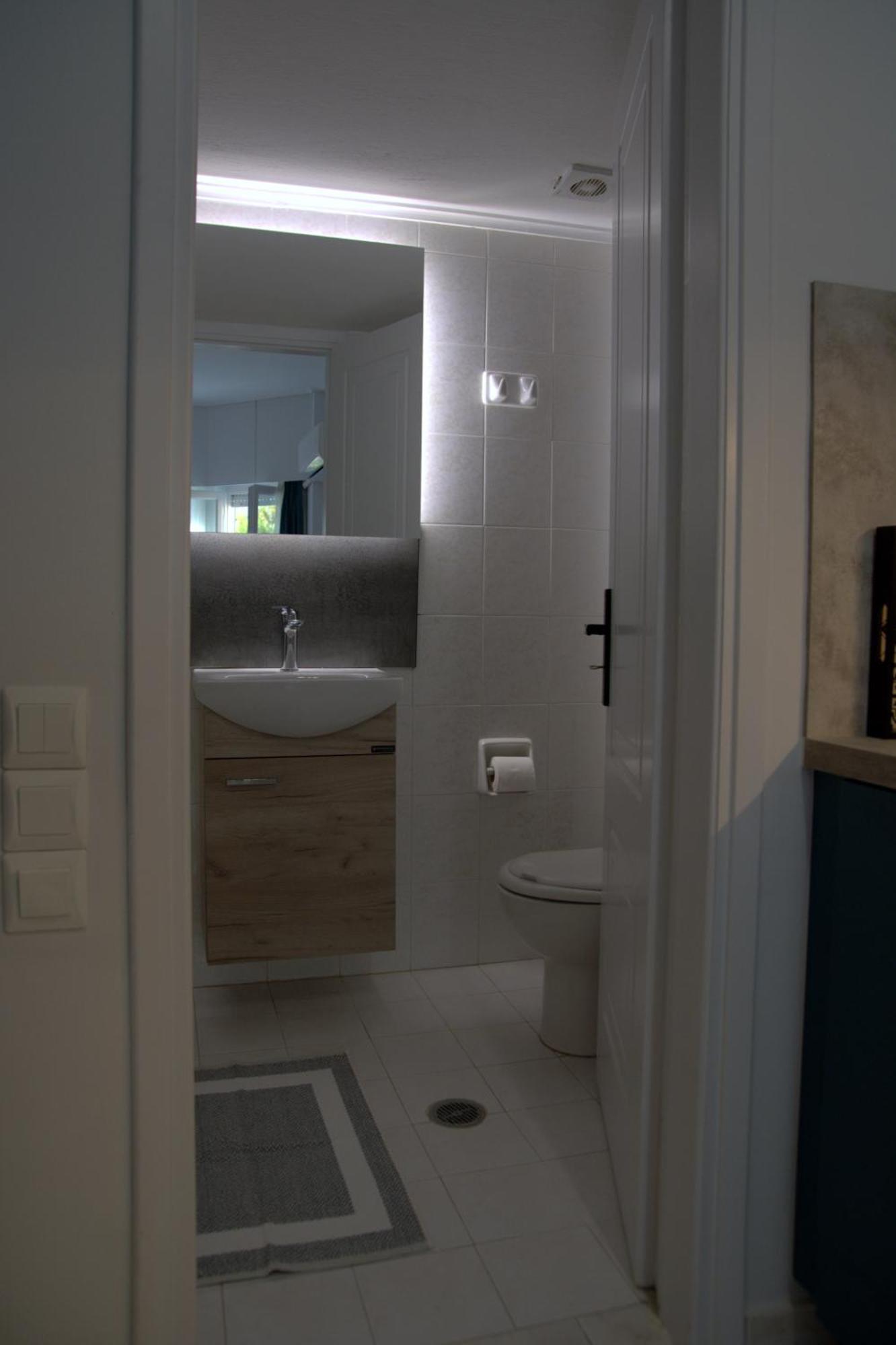 Rooster Ioannina Apartment Екстериор снимка