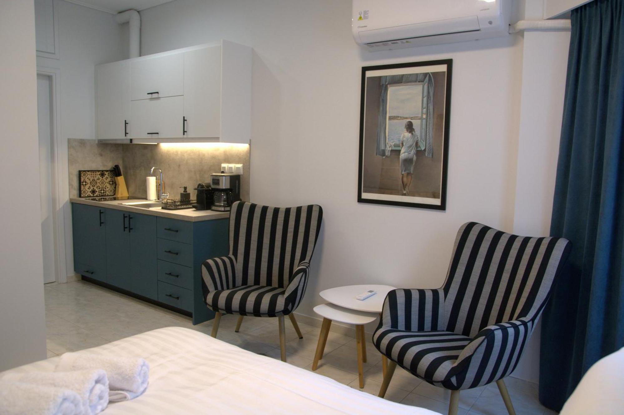 Rooster Ioannina Apartment Екстериор снимка